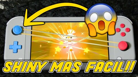 😱✨ ¡CONSEGUIR MÁS RÁPIDO POKÉMON SHINY en POKÉMON ESPADA y ESCUDO!