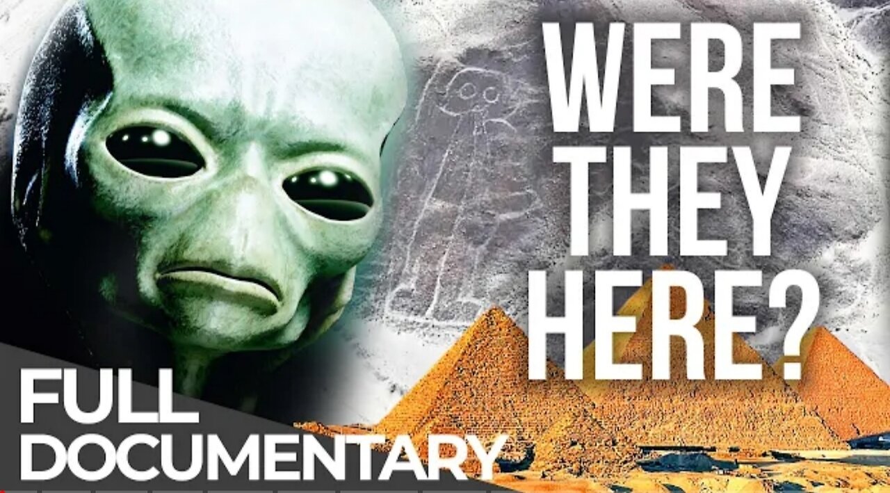 Did THEY Contribute to the Birth of Human Civilization? | Ancient Aliens | Free Documentary