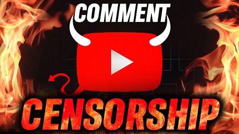 PROOF that YouTube is Censoring YOUR Comments #short