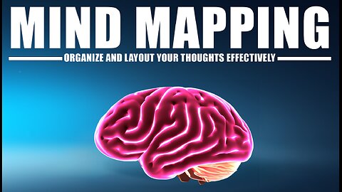 MIND MAPPING Secrets Top Performers Use Daily
