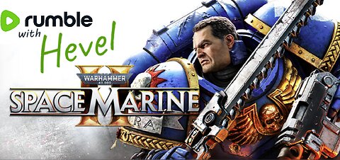 Warhammer 40K: Space Marine 2