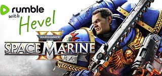 Warhammer 40K: Space Marine 2