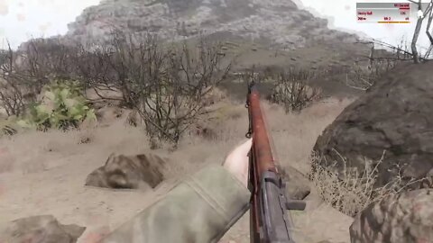 Iwo Jima Op bunker bustin