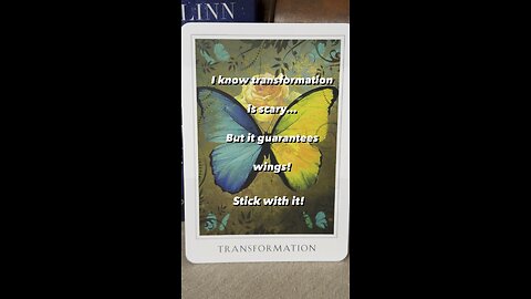 ORACLE MESSAGE (for you) Sacred Destiny deck by Denise Linn #oracle #tarotary #dailycard #allsigns