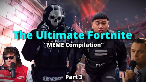 The Ultimate Fortnite Compilation Part 3