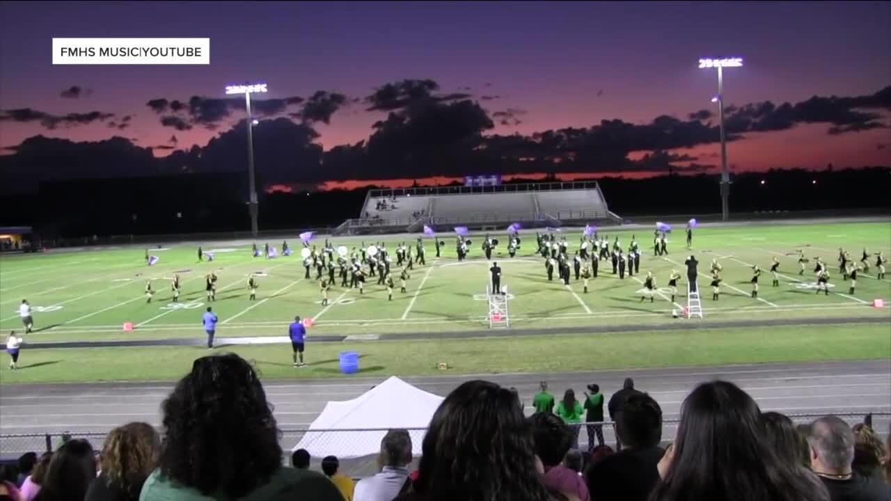 Fort Myers mayor asks to accompany high school band on London Trip