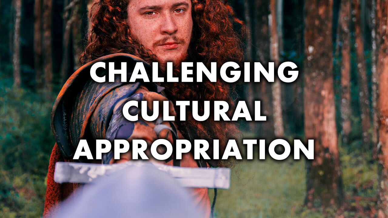 Challenging Cultural Appropriation