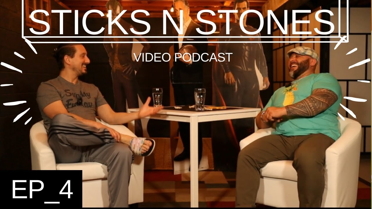 STICKS N STONES EP #4