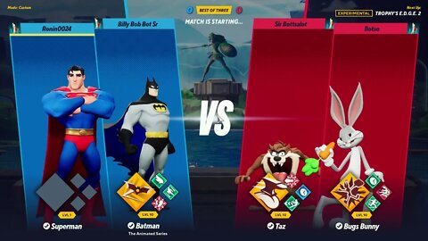 MultiVersus - 2 v 2 - Casual Sessions 2