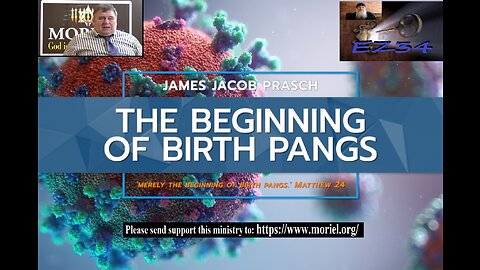 Beginning of Birth Pangs