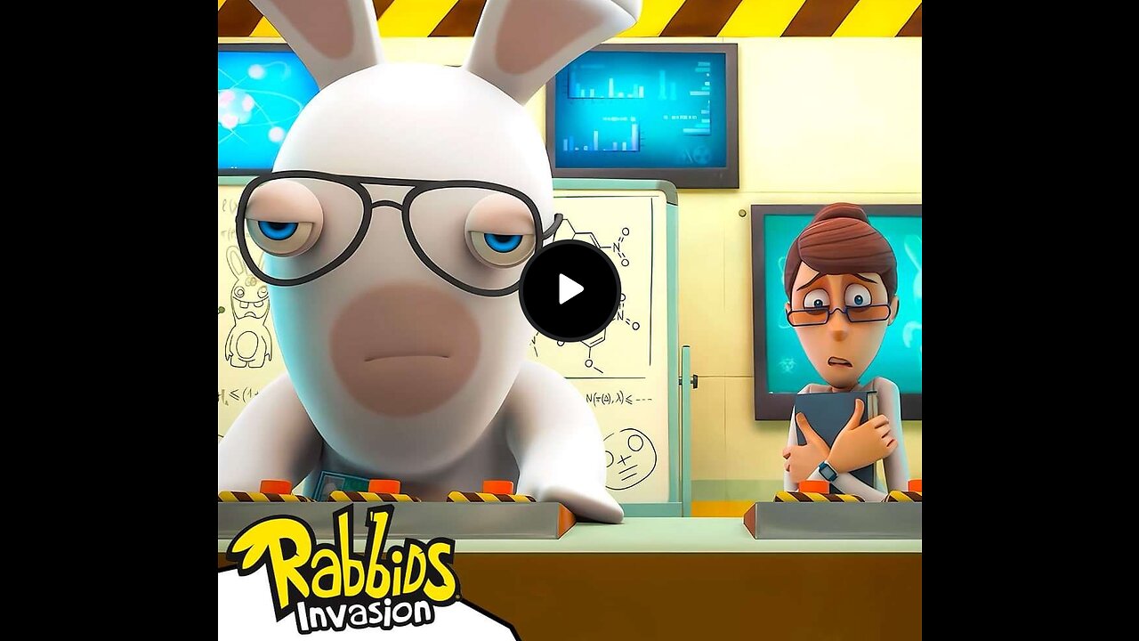 Rabbids Dreams Full Episode