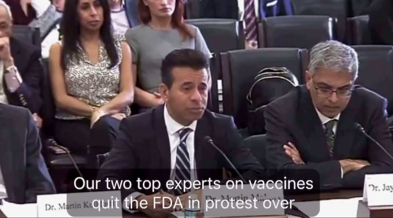 Meet Dr. Marty Makary Who was Just Nominated by Trump as the New FDA Chief