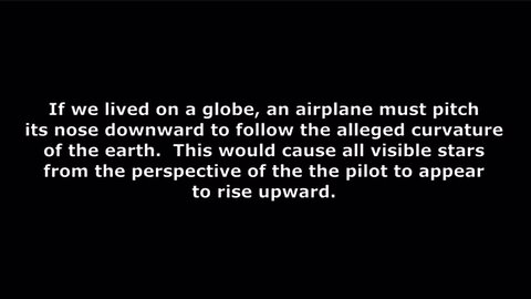 4,656 MILES on a FLAT EARTH