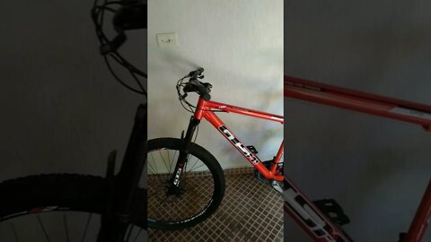 Bike Gts M1Aro 29 24v #shorts