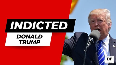Discussing Donald Trump's Indictment with John O'Connor