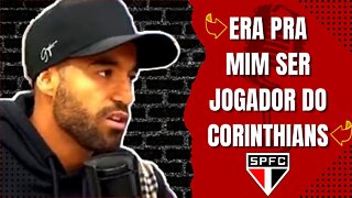 LUCAS MOURA FALA DO COMEÇO DA SUA CARREIRA ANTES DE SE TORNAR PROFISSIONAL PELO SÃO PAULO