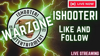 IShooterI Warzone Solos!!!