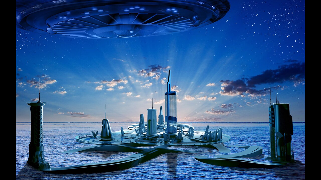 INNER EARTH IS REAL! PART 1-LOWELL JOHNSON HAS BEEN THERE - he shares his story.