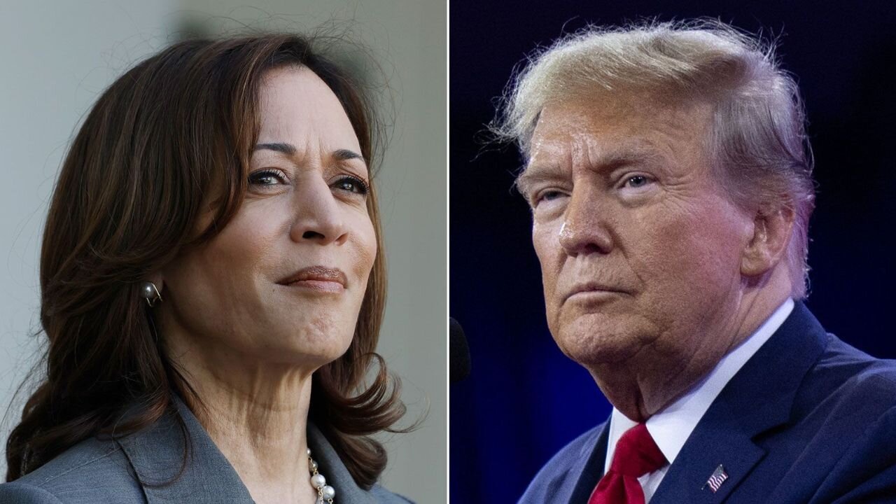 Trump Exposes Blockbuster Kamala Harris Scandal - This Could End Her Campaign