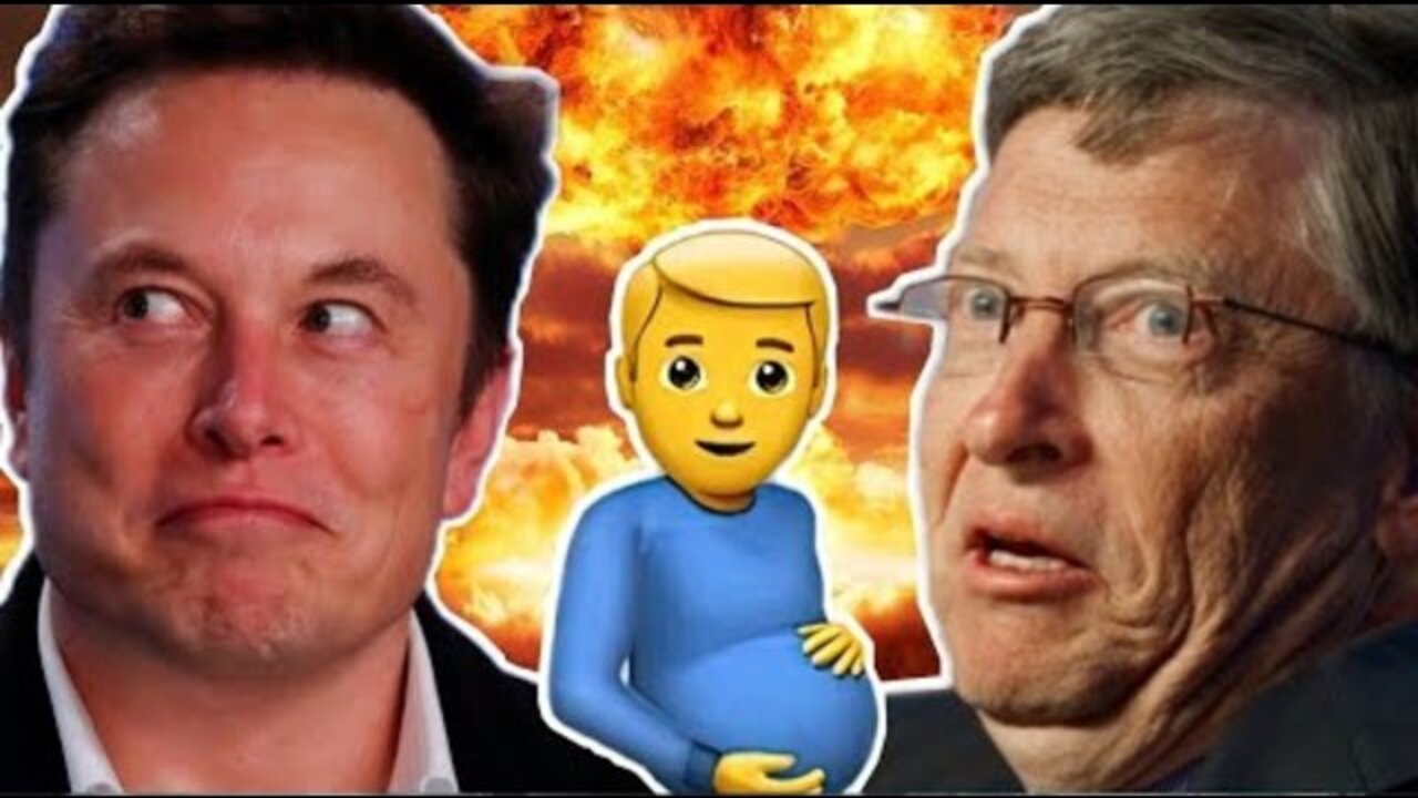 ELON MUSK JUST ENDED BILL GATES ENTIRE CAREER