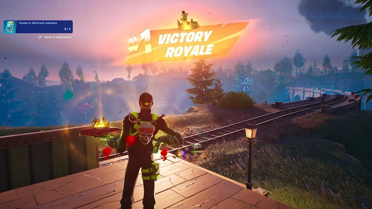 👑👑 NOV 24 FNC KYRAN ARYK CROWN Solo Victory Royale 43 (1548 Total) of Chapter 5 Season 4 👑👑