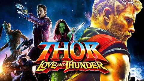 Thor : Love and Thunder 2022 l Official trailer