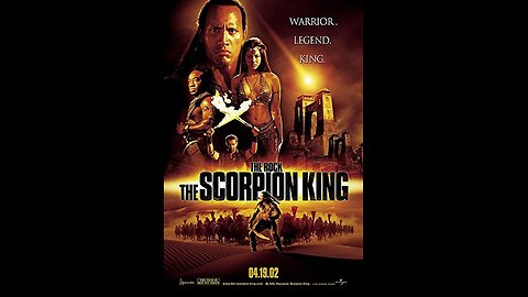 The Scorpion King 2002