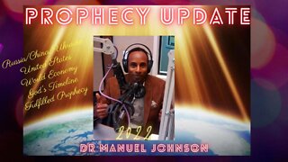 Urgent Update Prophecy For October 2022