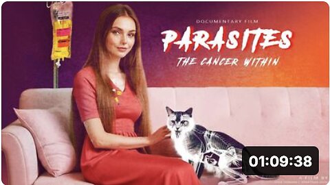 Parasites: The Cancer Within - Parasite Movie