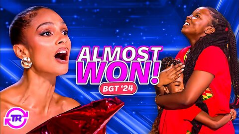 BGT 2024 Runner-Up Abigail & Afronitaaa ALL Performances!