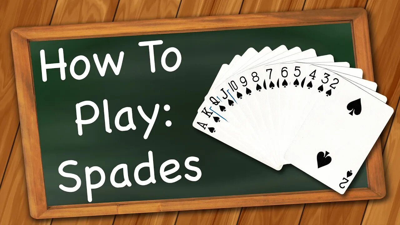 How to play Spades