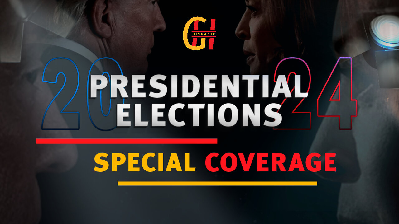 Join Gateway Hispanic for Special Coverage of the 2024 U.S. Presidential Election!