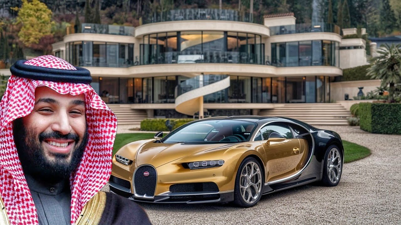 The Billionaire Life Of Saudi Prince Mohammad Bin Salman & Dark Secrets