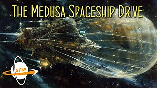 The Medusa Spaceship Drive