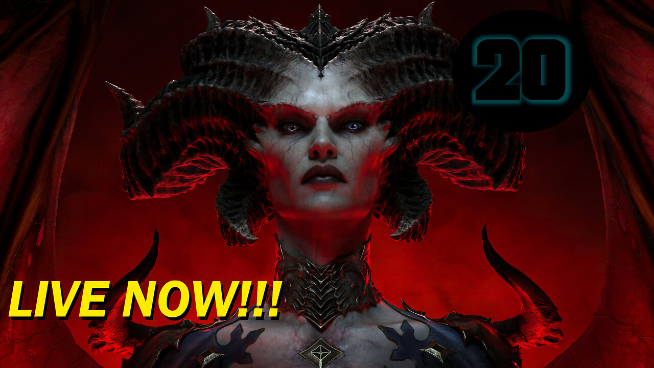 Diablo 4 Campaign/Checking Out the New Patch
