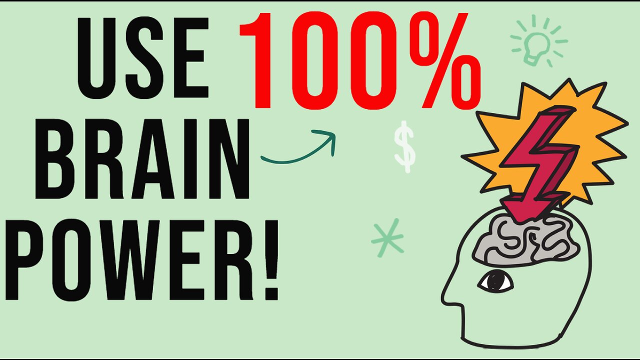 What If We Could Unlock 100% of Our Brain Power? The Possibilities and Consequences!