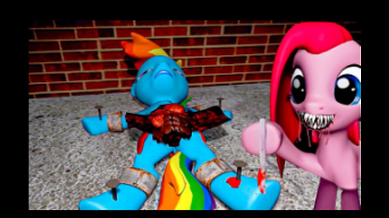 3AM PONY ROBLOX GAME GONE WRONG!!!! SCARY!!! 3AM CREPPY HORROR GAME