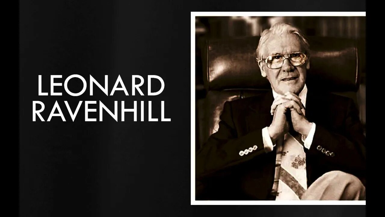 A Heart on Fire by Leonard Ravenhill