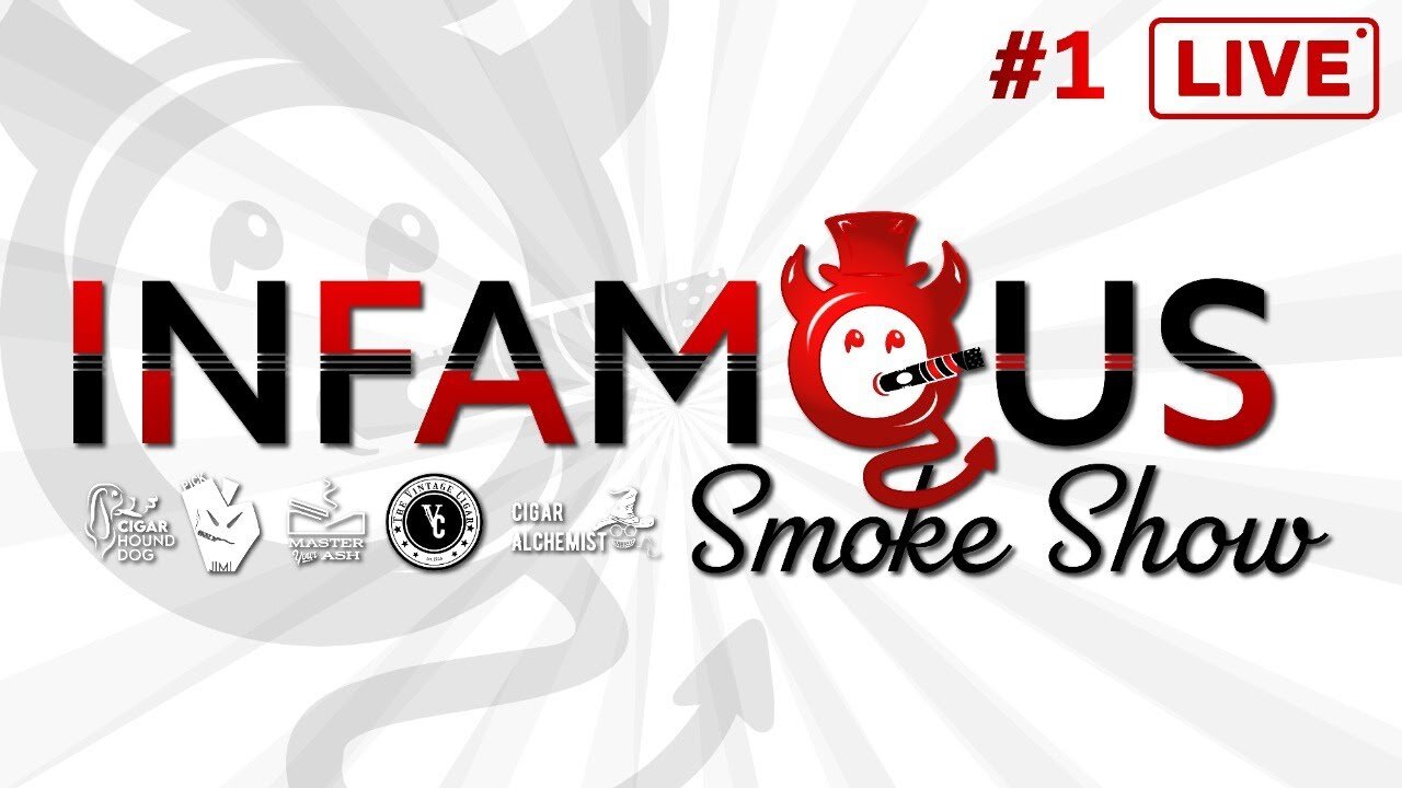 The Infamous Smoke Show #1 - Lil' Infamy Rising