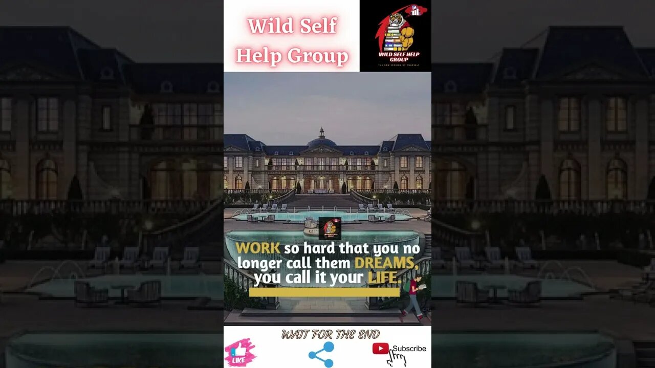 🔥Work so hard that you call luxury life🔥#shorts🔥#wildselfhelpgroup🔥1 May 2022🔥