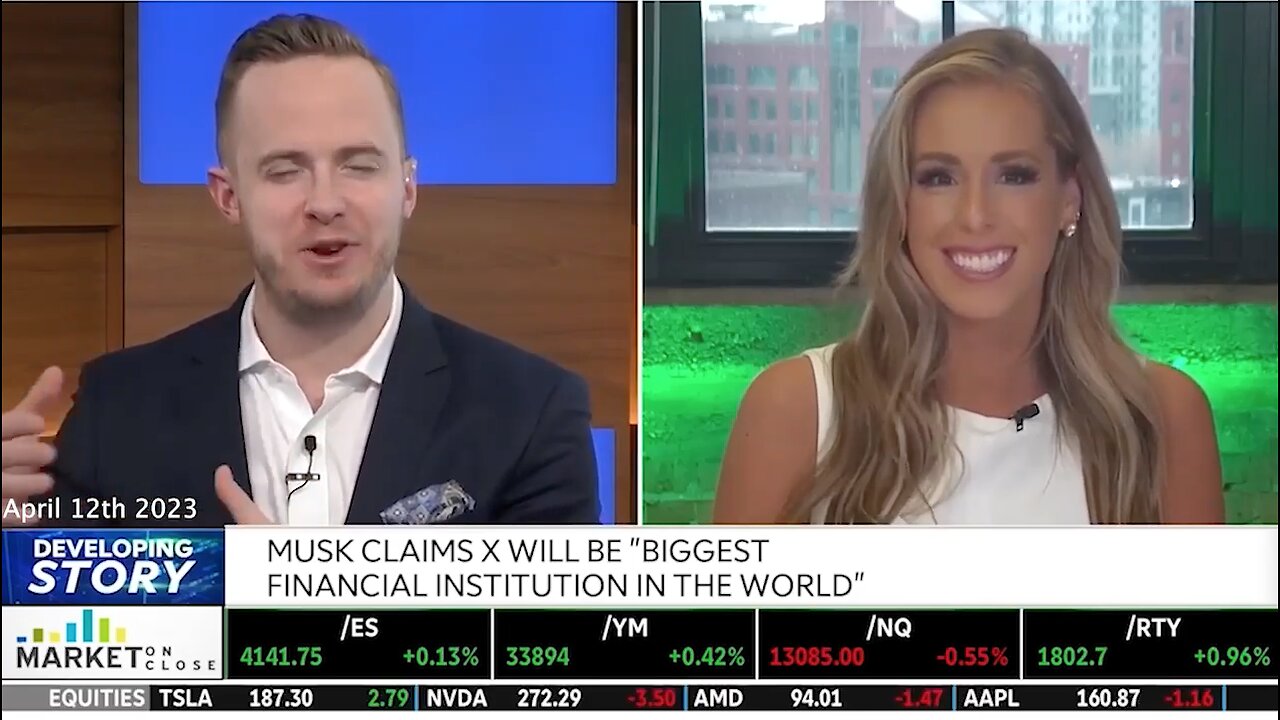 Elon Musk | Why Did Elon Musk Change Twitter to Become the X Corporation? What Is Elon Musk's "X" App? Why Did Elon Musk Actually Buy Twitter? "Buying Twitter Is an Accelerant to Creating X, the Everything App?" - Elon Musk