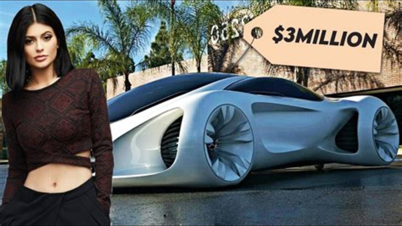 How Kylie Jenner Spends Her Billions