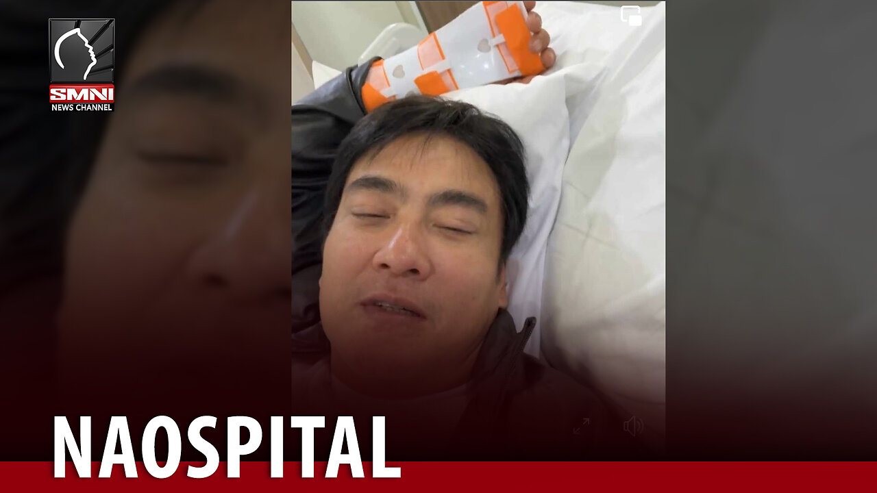 Sen. Bong Revilla, isinugod sa ospital