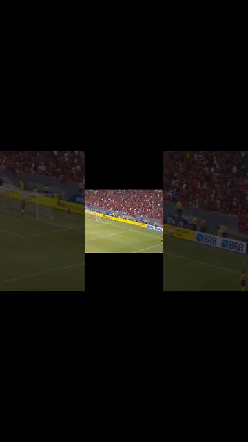 SEGUNDO MILAGRE DO SANTOS NO JOGO!!!