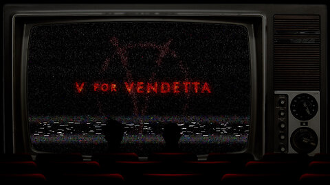 V FOR VENDETTA - Get That Movie Out Of Your Mouth