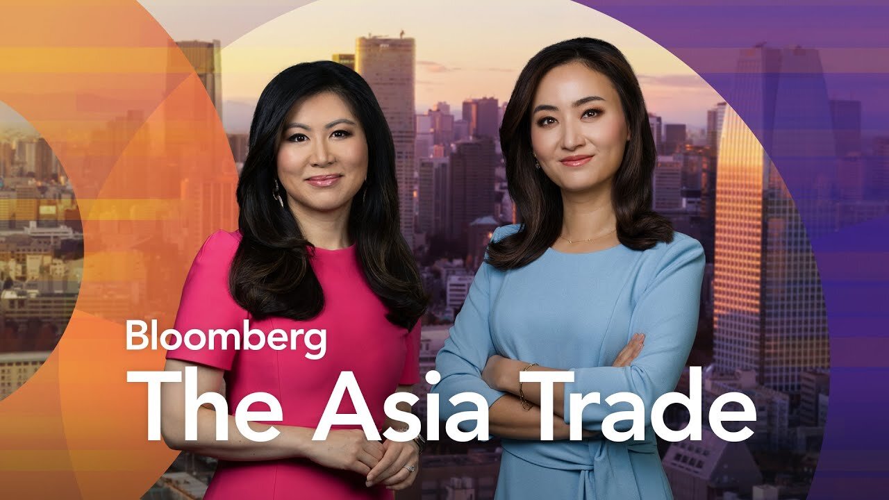 Asian Stocks Rebound After Upbeat US Economic Data | Bloomberg: The Asia Trade 8/30/24