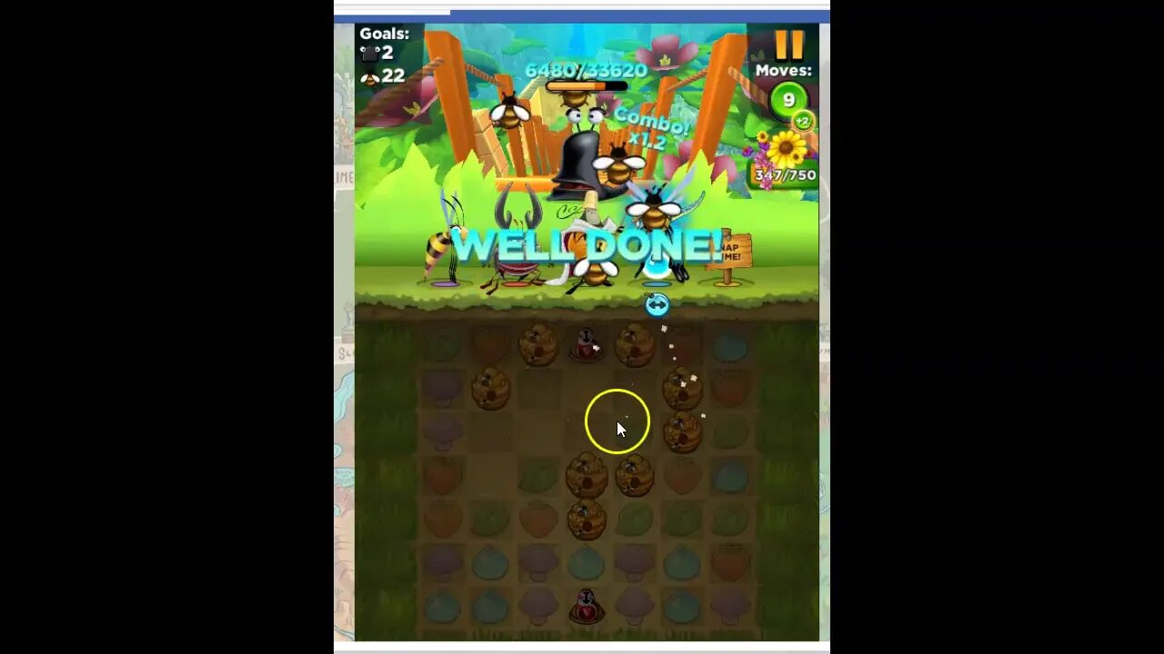 Best Fiends Level 399 Audio Talkthrough
