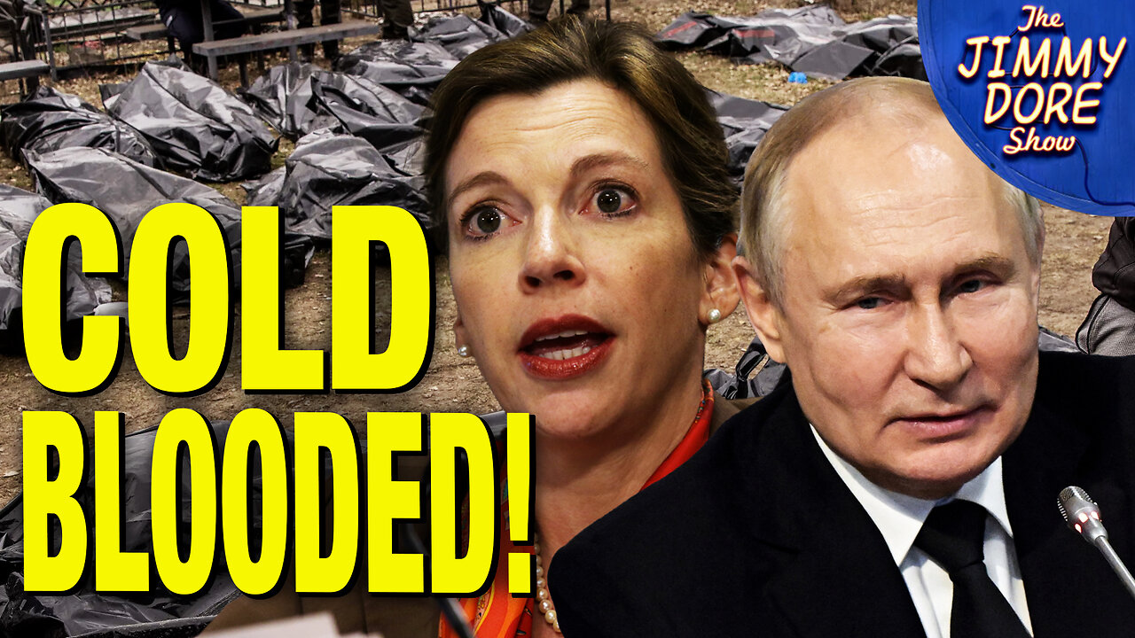 “Many More Body Bags” Needed To Bring Down Putin – Says Psychopath Fmr U.S. Official