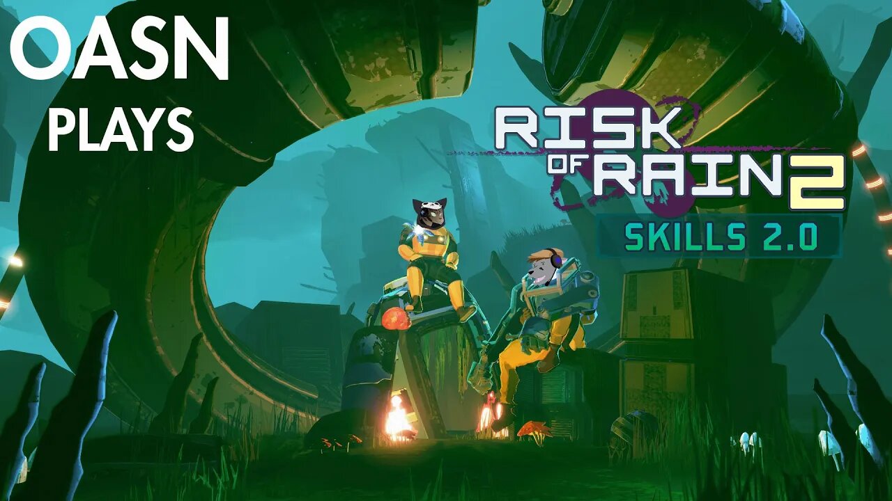 On A Side Note Gaming: Risk of Rain 2