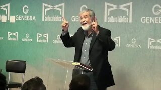 O movimento da Batalha Espiritual — Arrogância e fracasso — Rev Augustus Nicodemus